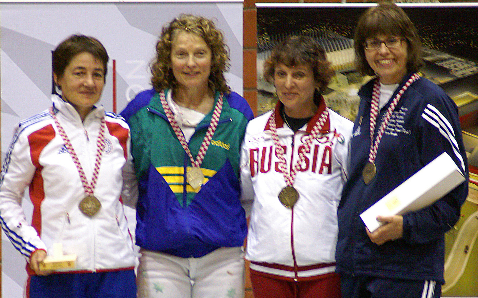 Croatia Medal 2011